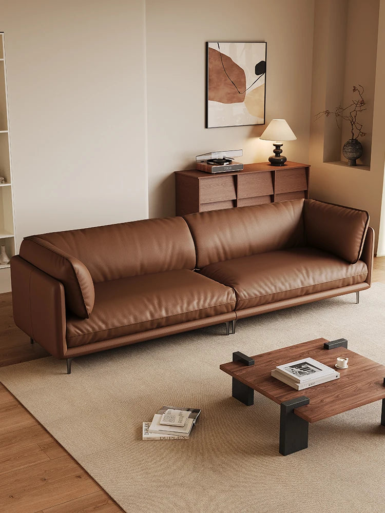 Hug Embrace Genuine Leather