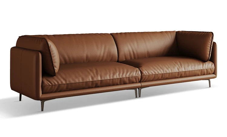 Hug Embrace Genuine Leather