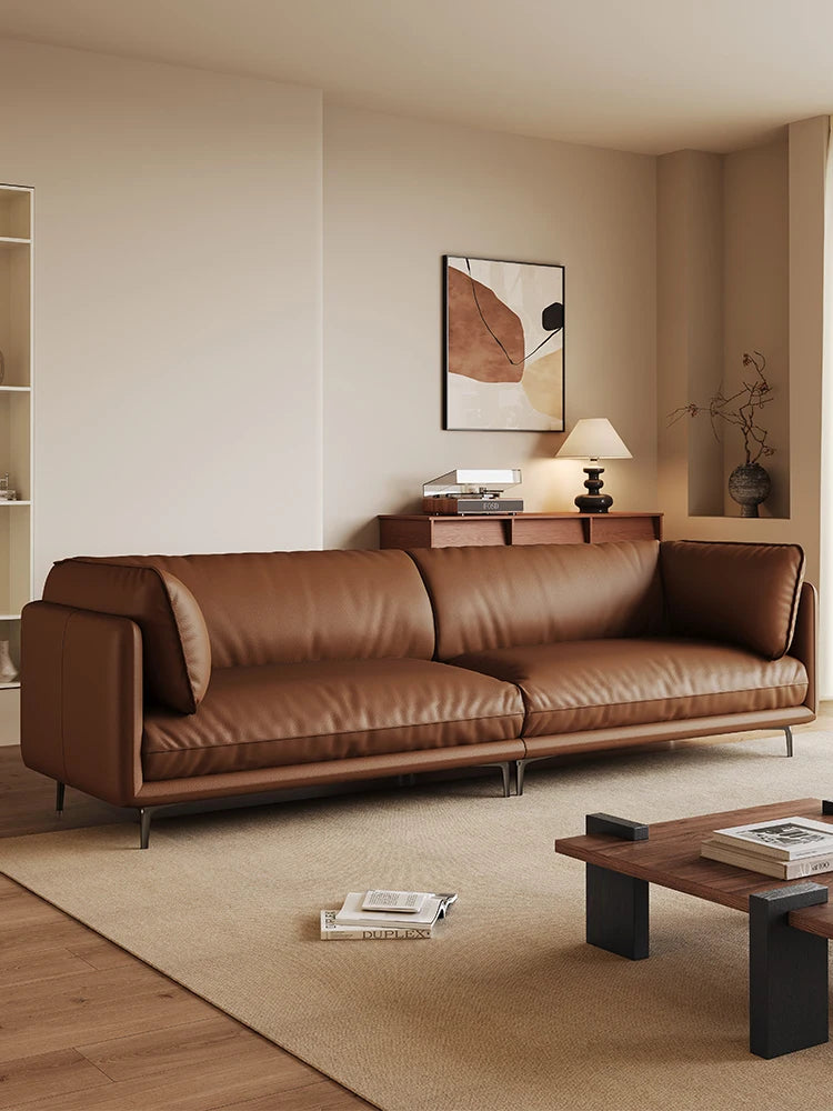 Hug Embrace Genuine Leather