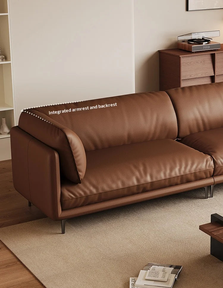 Hug Embrace Genuine Leather