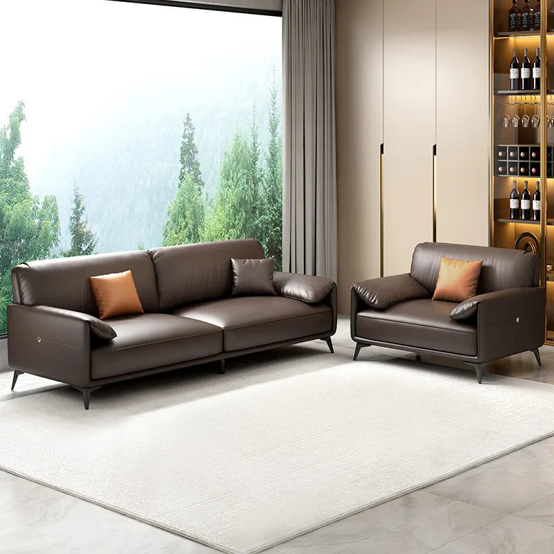 Office Sofa Business Reception