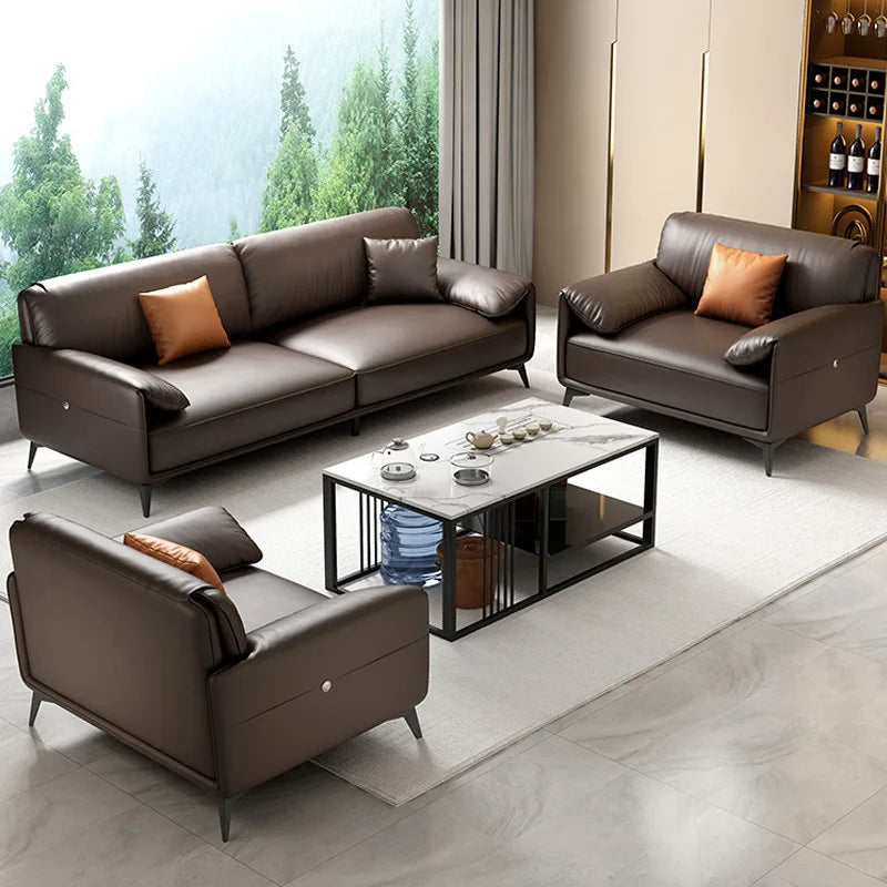 Office Sofa Business Reception