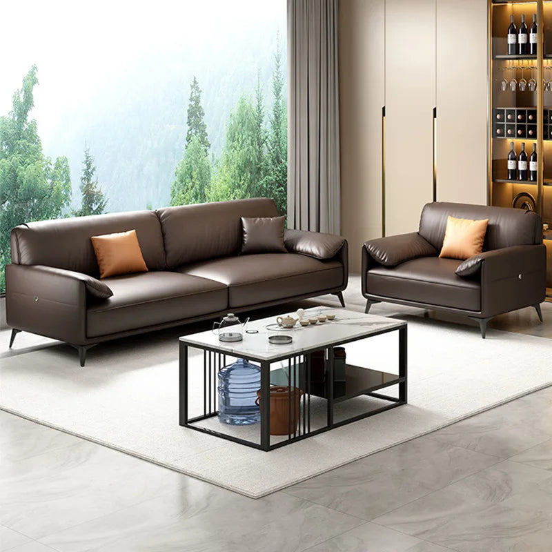 Office Sofa Business Reception